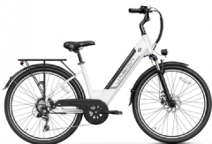 EB5 Roamer ST Ebike