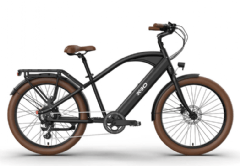 Vélo électrique Cruiser KBO Oasis