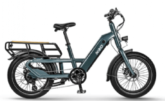 Vélo cargo électrique KBO Ranger