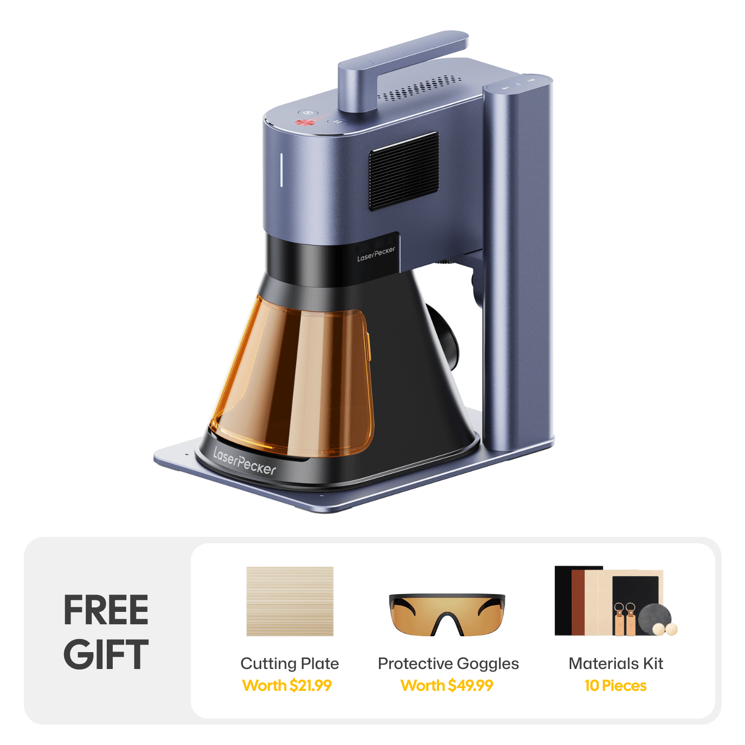 LaserPecker Pro + Material Packセット 新品 LaserPecker Pro + Material Packセット 新品 楽天市場