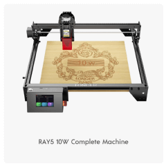 【Mid-range】RAY5 Series (5W - 20W) - ($179.99 - 549.99)