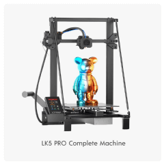 【3D Printer】LK Series - ($179.99 - $279.99)