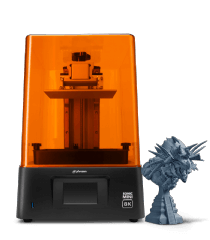 Sonic Mini 8K (290 x 290 x 430 mm)