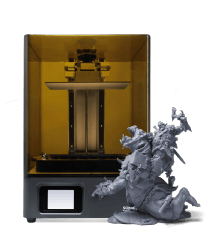 Sonic Mighty 4K Harz-3D-Drucker (200* 125* 220 mm)
