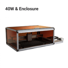 Snapmaker Ray - 20W & 40W Laser Engraver/Cutter
