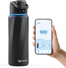 BOOST Smart Wasserflasche