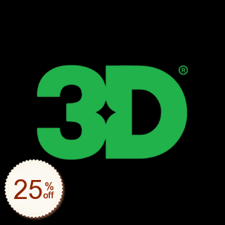 3D Car Care Discount Coupon