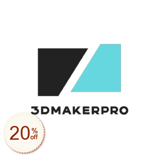3DMakerPro Discount Coupon Code