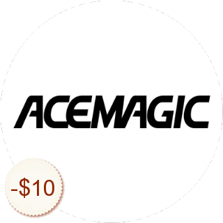 ACEMAGIC Discount Info