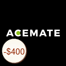 Acemate Discount Coupon