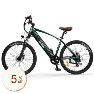 Actbest Electric Bikes Discount Coupon