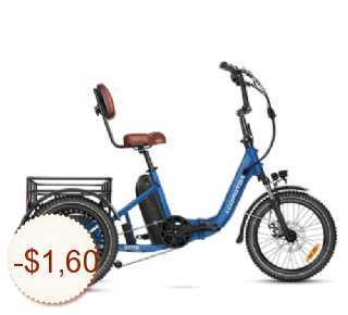 Addmotor Discount Info