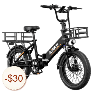 Aipas Bike Discount Coupon