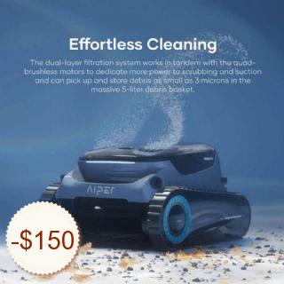 Aiper Discount Coupon