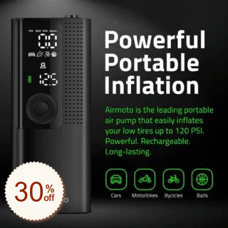 Airmoto Discount Coupon