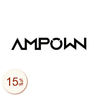AMPOWN Discount Coupon