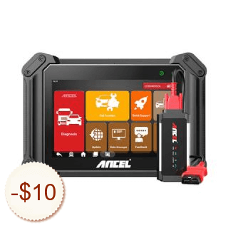 ANCEL Discount Coupon