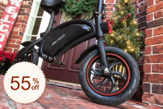 Ancheer Electric Bike Discount Coupon
