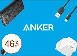 Anker Discount Coupon