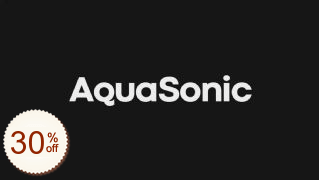 Aquasonic Discount Coupon