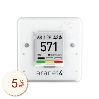 Aranet Discount Coupon