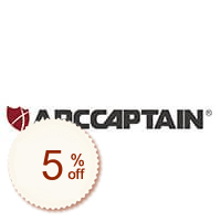 ARCCAPTAIN Discount Coupon