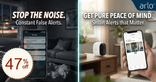 Arlo Discount Coupon
