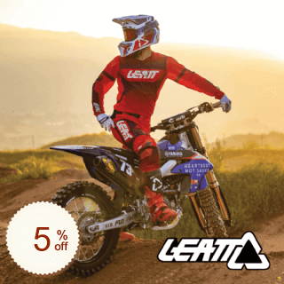 AT Motocross Discount Coupon