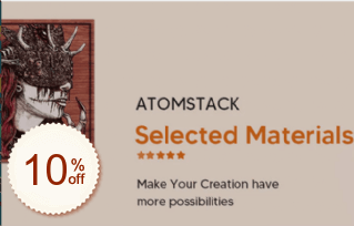 AtomStack Selected Materials Discount Coupon
