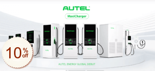 Autel Energy Discount Coupon