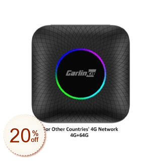AutoKit CarPlay Discount Coupon