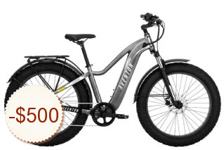 Aventon Bikes Discount Coupon