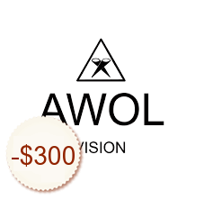 AWOL Vision Discount Coupon Code