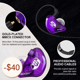 BASN Audio Discount Coupon