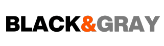 Black&Gray Discount Coupon