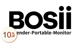 Bosii Discount Coupon