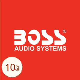 BOSS Audio Systems Discount Coupon