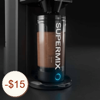 Brezza Supermix Discount Coupon