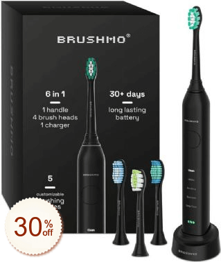 Brushmo Discount Coupon