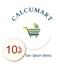 CALCUMART Discount Coupon