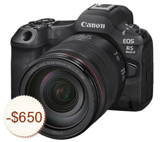 Canon Discount Coupon