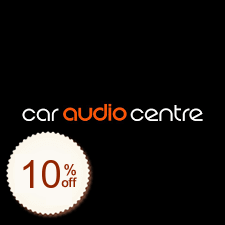 Car Audio Centre Discount Coupon