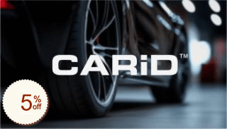 CARiD Discount Coupon