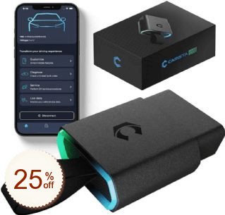 Carista Discount Coupon
