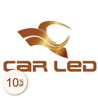 CarLEDLogo Discount Coupon