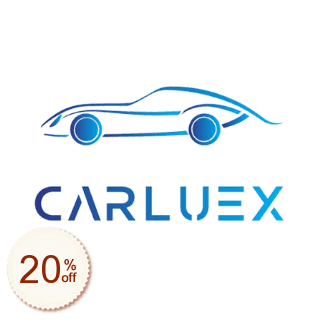 CARLUEX Discount Coupon