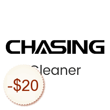 CHASING Cleaner Discount Coupon