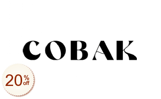 COBAK Case Discount Coupon