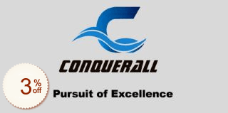ConquerAll Discount Coupon
