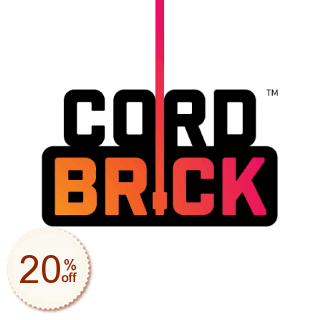 CordBrick Discount Coupon
